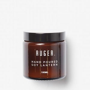RUGER. CANDLE