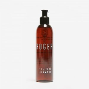 RUGER . Tea Tree Shampoo - 250ml