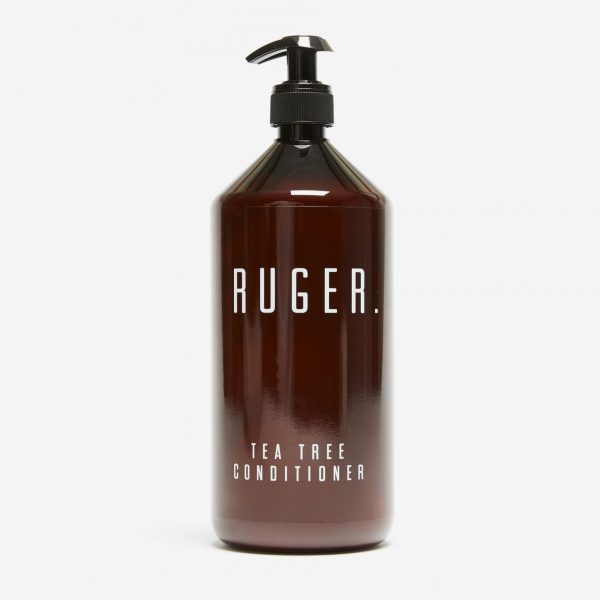 RUGER . Tea Tree Conditioner - 1ltr