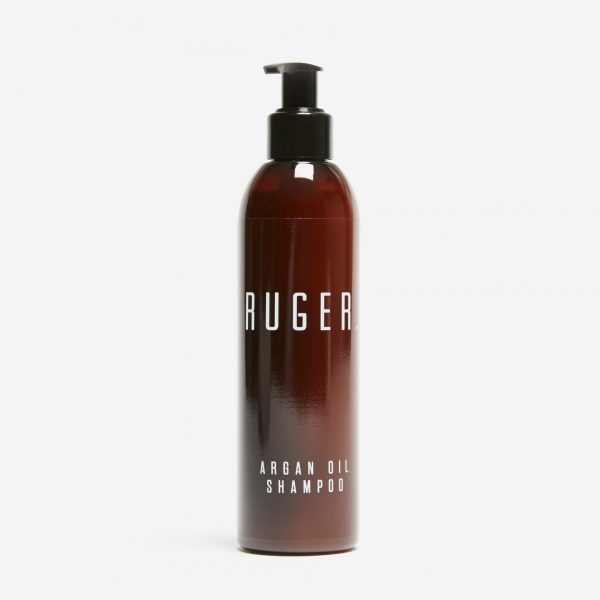 RUGER . Argon Oil Shampoo - 250ml