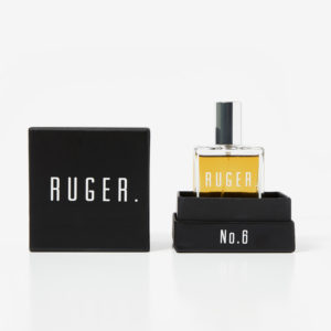 NEW RUGER . No 6 Fragrance 50ml 