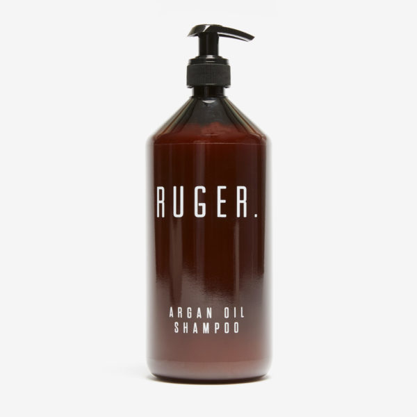 RUGER . ARGON Oil Shampoo- 1ltr