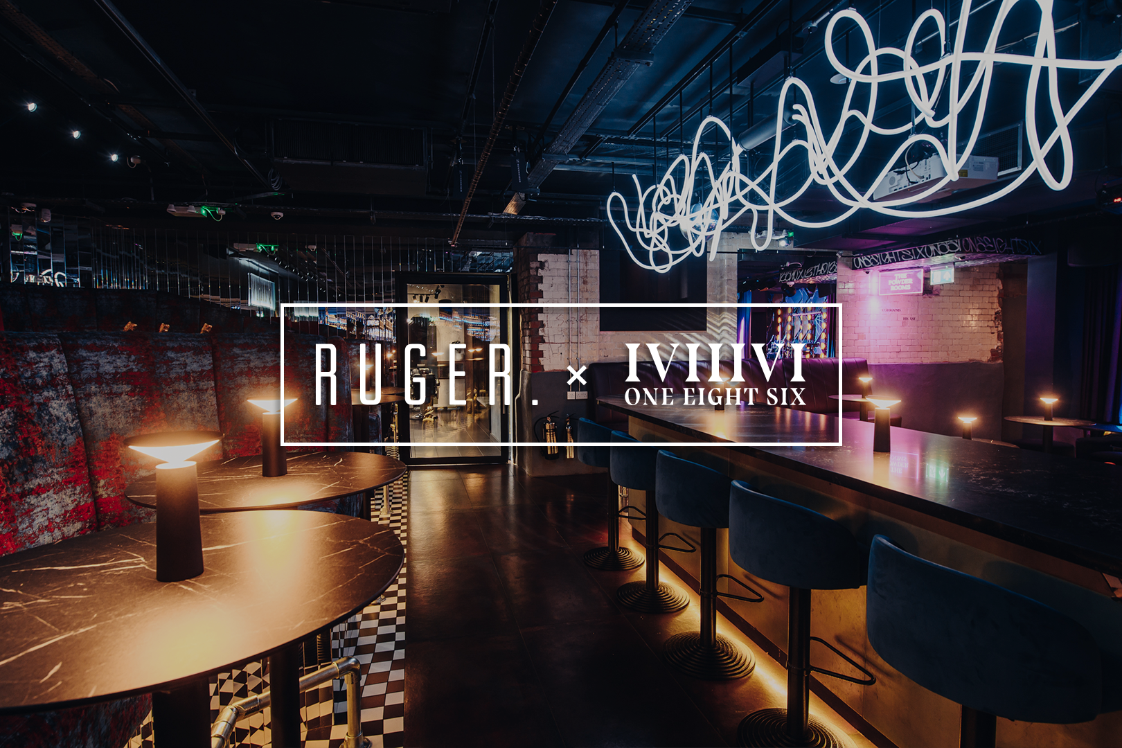 NEW DEANSGATE BARBERING SALON - RUGER BARBER