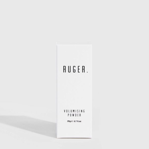 RUGER. SEA SALT SPRAY 250ML
