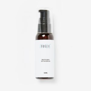 RUGER . X Kyle Tattoo Serum