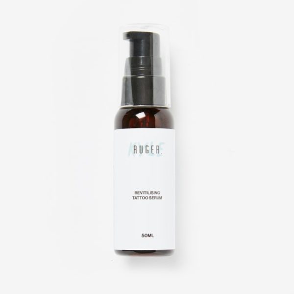 RUGER . X Kyle Tattoo Serum
