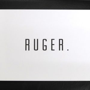 RUGER. Gift Voucher