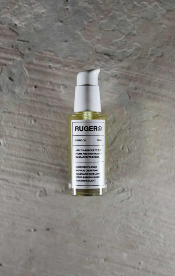 RUGER . Signature Shampoo- 250ml