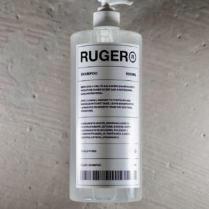 RUGER . Signature Shampoo- 250ml