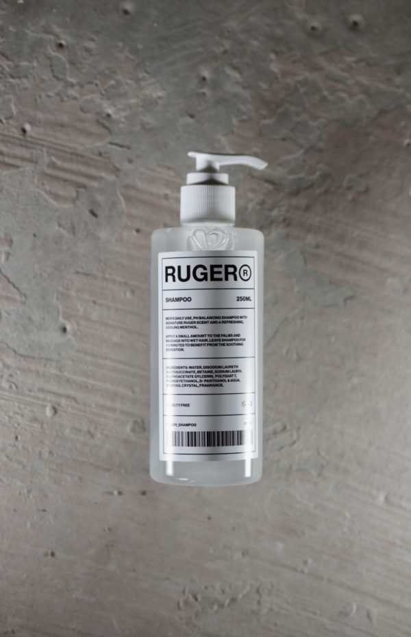 RUGER . Signature Shampoo- 250ml